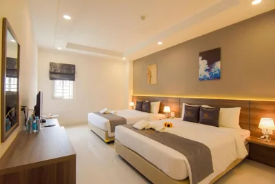 패밀리룸 — Hera Hotel Airport
