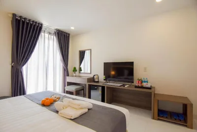 Hera Hotel Airport – 사진 9