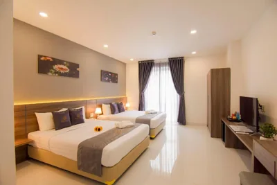 Hera Hotel Airport – 사진 11